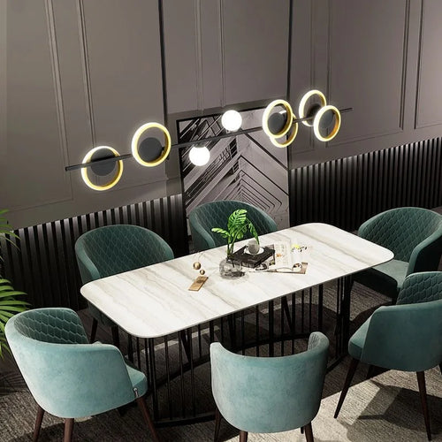 suspension design nordique moderne pour un intérieur élégant - vue 5 sur 8