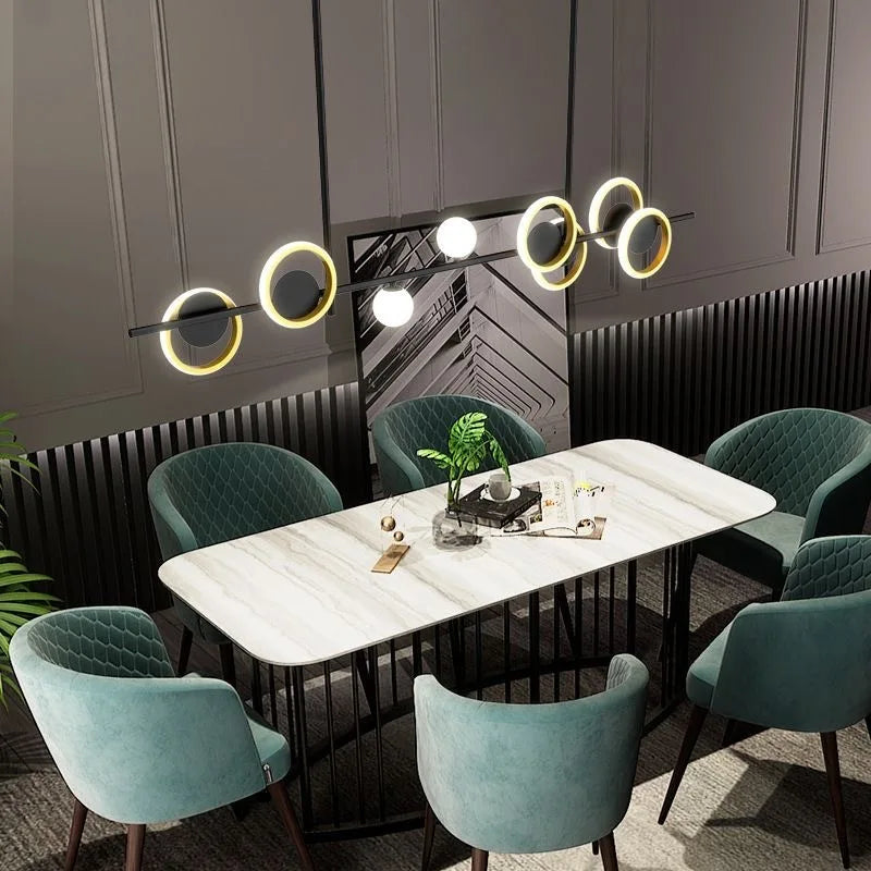suspension design nordique moderne pour un intérieur élégant - vue 4 sur 8