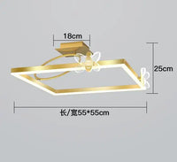 plafonnier led rond design pour éclairage intérieur moderne