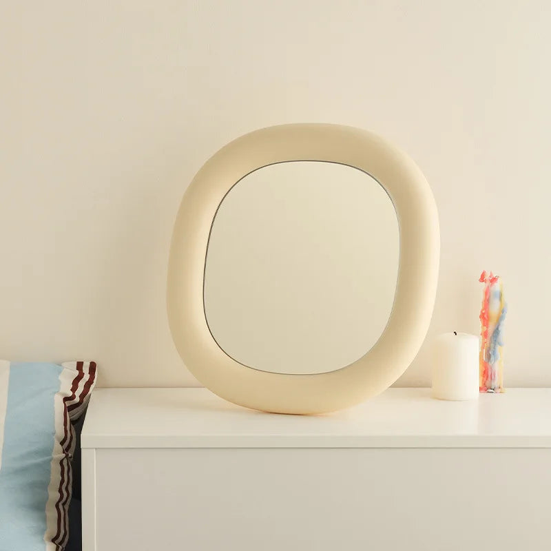 miroirs décoratifs sur pied pour bureau et maquillage - vue 4 sur 9