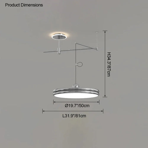 lampe de table moderne pour lecture et repas - vue 13 sur 24