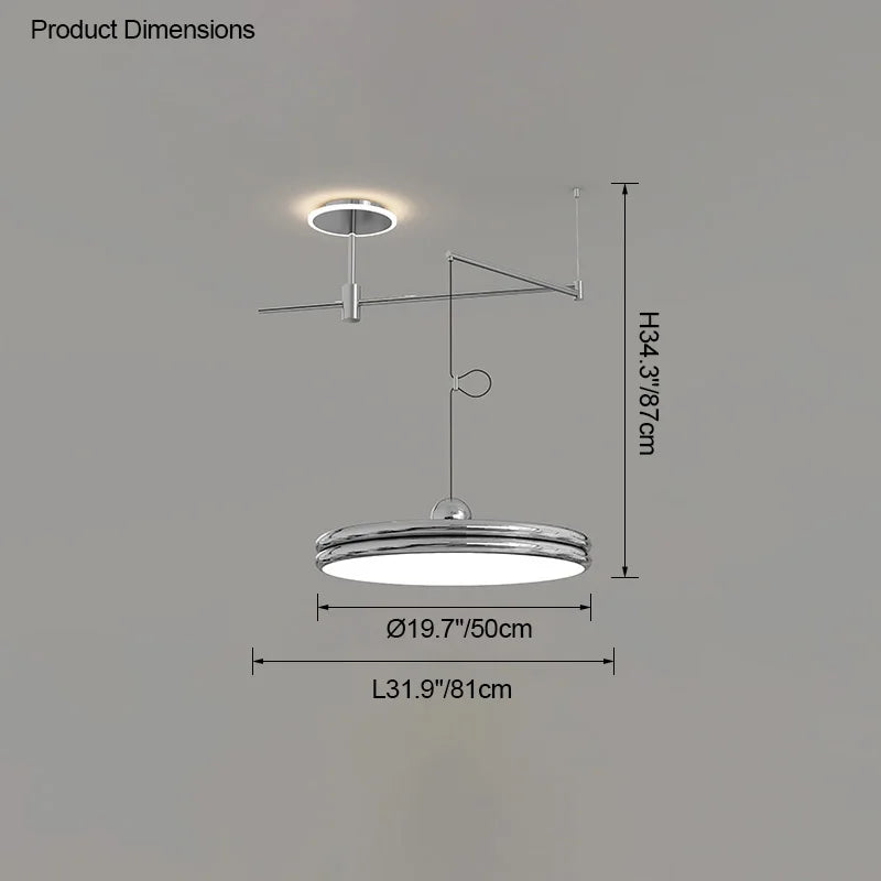 lampe de table moderne pour lecture et repas - vue 12 sur 24