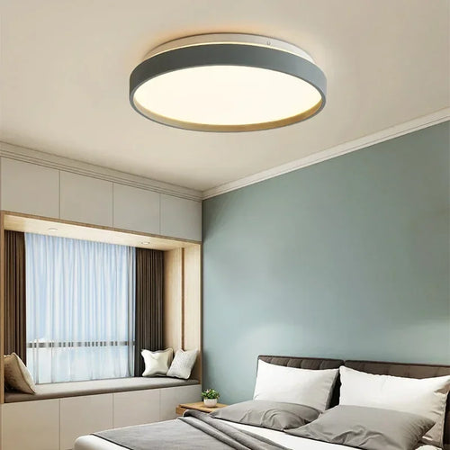 lustre moderne à leds pour intérieur décoratif - vue 7 sur 10