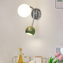 nouvelle applique murale ronde haut vers le bas