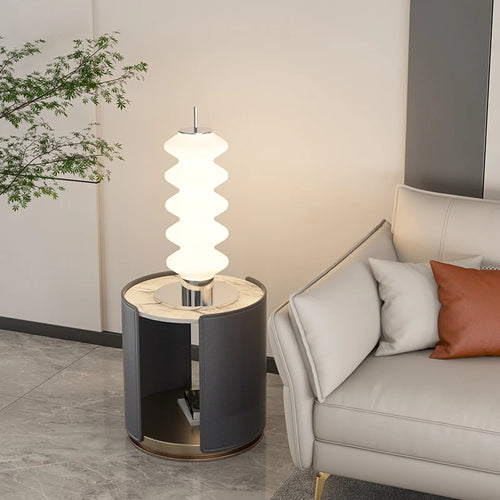 lampadaire design léger pour éclairage intérieur moderne - vue 5 sur 12