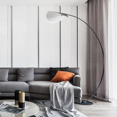 lampadaire moderne créatif pour salon ou restaurant - vue 4 sur 6