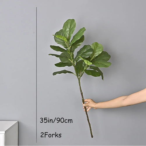 arbre à argent artificiel pour décoration et porte-bonheur - vue 11 sur 11