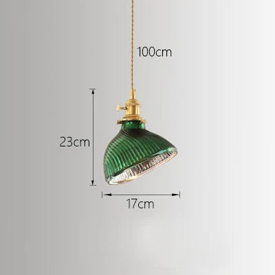 lustre en verre minimaliste éclairage créatif design suspendu - vue 12 sur 14