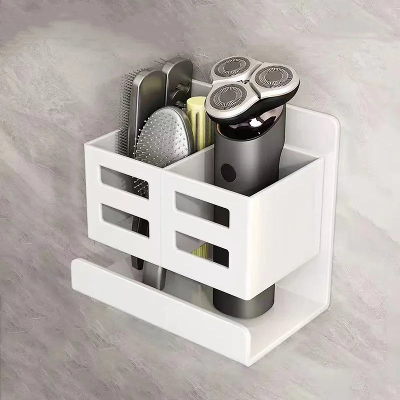porte-brosse à dents multifonctionnel pour rangement salle de bain - vue 1 sur 8