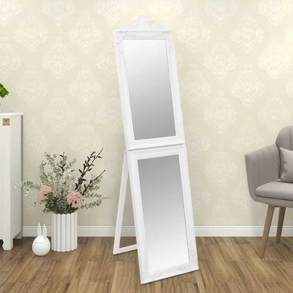 miroir sur pied pour décoration intérieure moderne et élégante - vue 1 sur 7
