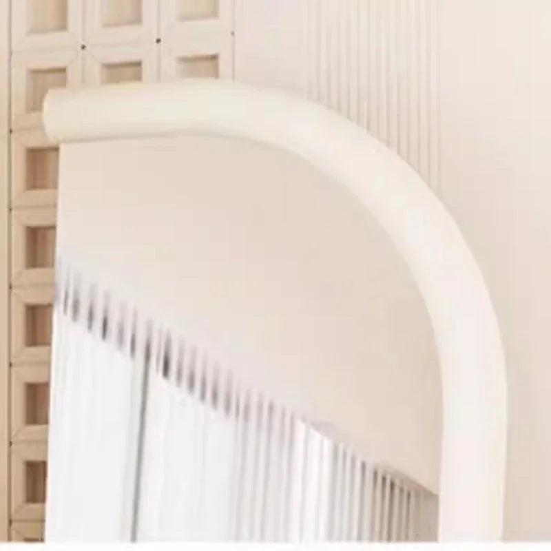 miroir mural design asymétrique luxe pour décoration intérieure - vue 5 sur 10
