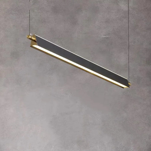 suspension moderne à led pour décoration intérieure élégante - vue 5 sur 9
