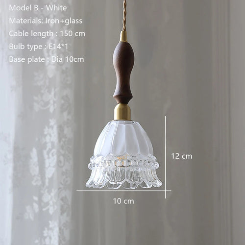 lustre minimaliste moderne en verre pour éclairage intérieur - vue 12 sur 12