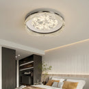 plafonnier moderne en laiton design créatif minimaliste pour intérieur
