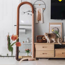 miroir nordique moderne pour décoration créative et esthétique