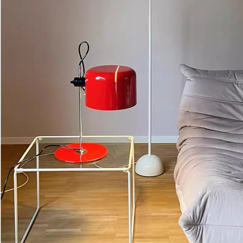lampe de table nordic mini réglable design moderne - vue 4 sur 10