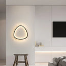 applique murale simple style moderne créatif loft led