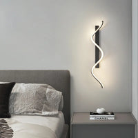 applique murale led design pour décoration intérieure moderne