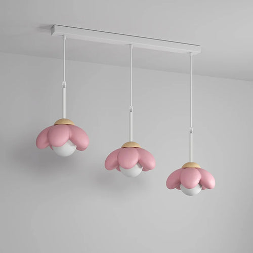 suspension moderne à led pour décoration intérieure élégante - vue 3 sur 10
