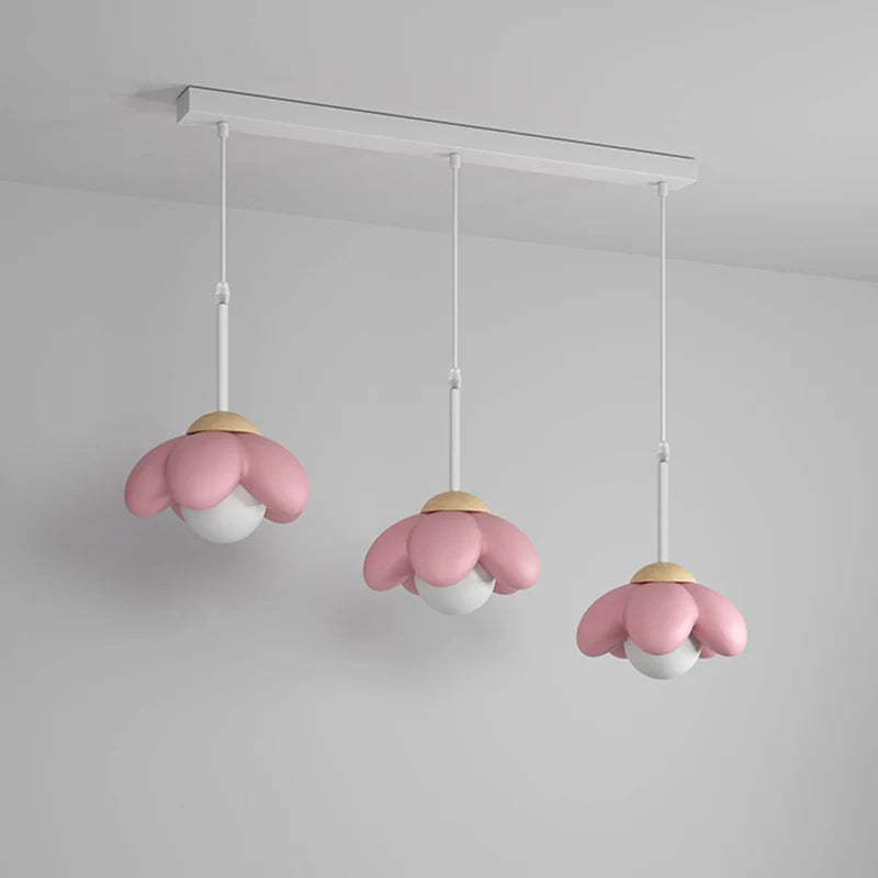 suspension moderne à led pour décoration intérieure élégante - vue 3 sur 10