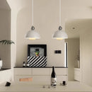 lustre moderne à led pour éclairage intérieur chaleureux