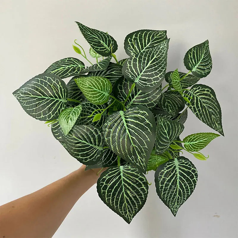 plantes artificielles décoratives pour intérieur et extérieur - vue 2 sur 6