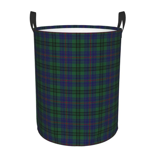 panier à linge pliable personnalisé à damier géométrique pour enfant - vue 26 sur 30