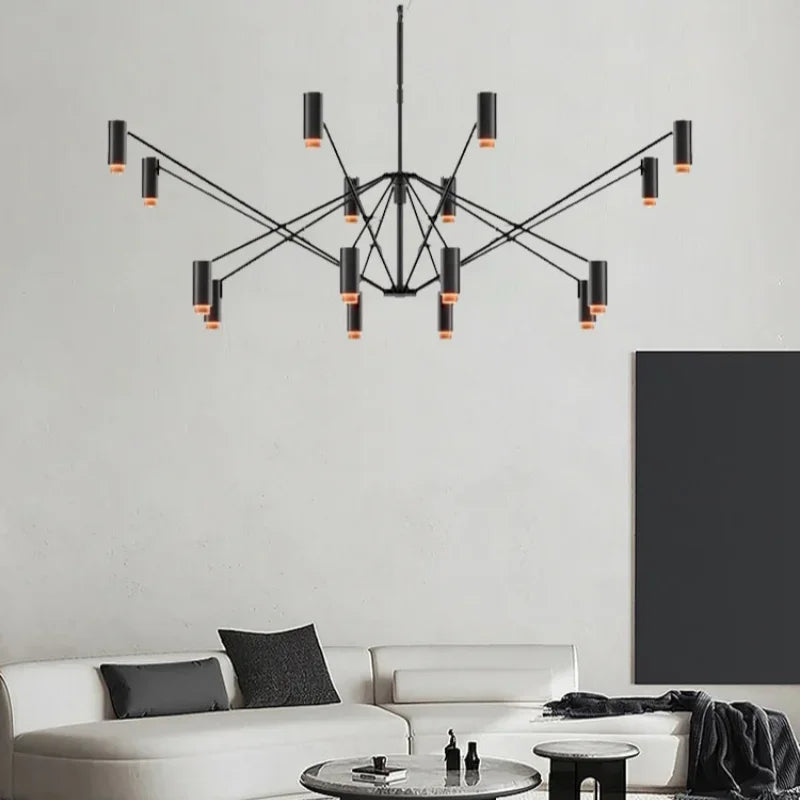 artpad lustre réglable design moderne décoratif d'intérieur idéal - vue 2 sur 8