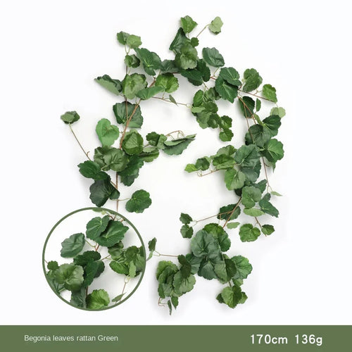 guirlande d eucalyptus artificiel pour décoration et bricolage - vue 15 sur 16