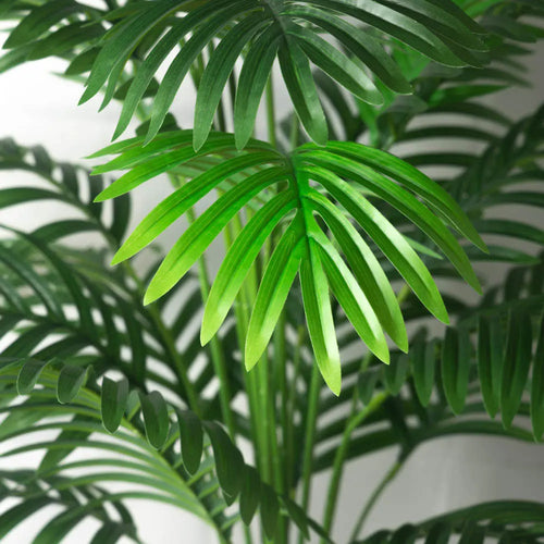 grand palmier tropical artificiel pour décoration intérieure et extérieure - vue 5 sur 8