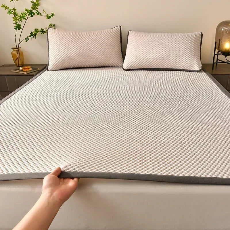 matelas rafraîchissant léger et doux pour la peau - vue 9 sur 12