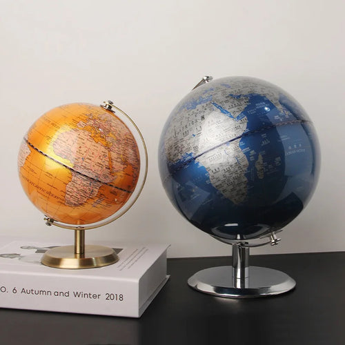 globe en alliage créatif lumière luxe pour décoration intérieure - vue 2 sur 6