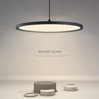 lustre moderne à led design nordique pour intérieur