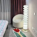 lampadaire net moderne simple pour séjour à la maison