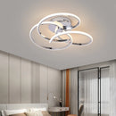 plafonnier moderne design créatif à leds pour intérieur