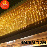 guirlande lumineuse led pour décoration de Noël et fêtes