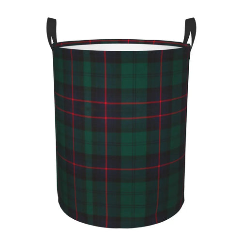 panier à linge pliable personnalisé à damier géométrique pour enfant - vue 22 sur 30