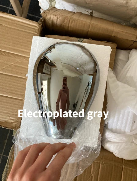 suspension en verre moderne pour décoration intérieure élégante - vue 3 sur 27