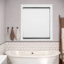 Store plissé sans perçage protection solaire fenêtre intérieur