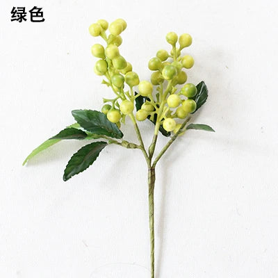 fleurs artificielles en soie pour décoration de mariage et intérieure - vue 12 sur 23