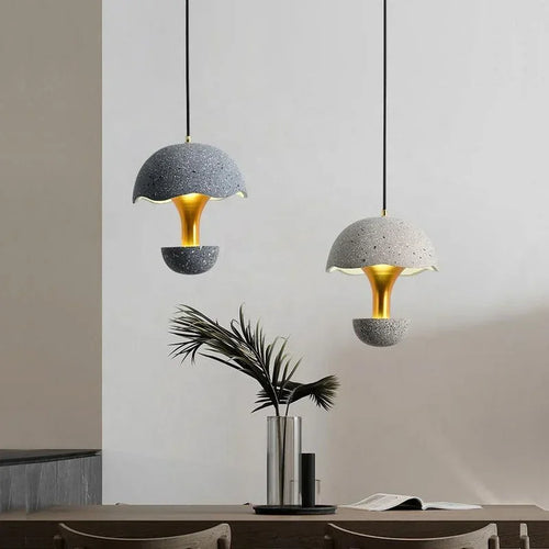 plafonnier led moderne en aluminium pour décoration intérieure créative - vue 5 sur 8