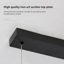suspension led moderne pour décoration intérieure et cafés