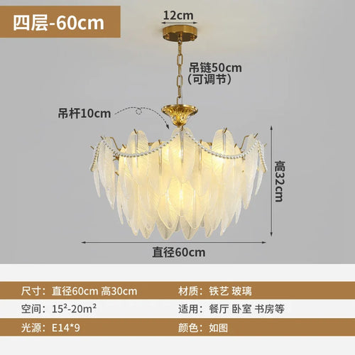 suspension moderne géométrique décorative pour noël à la maison - vue 10 sur 14