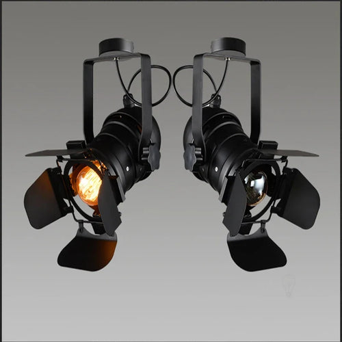 suspension moderne à led pour boutiques et théâtres - vue 2 sur 9