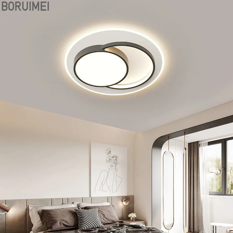 lustre nordique design pour décoration intérieure moderne - vue 1 sur 18
