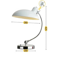 High Quality Denmark Table Lamp Vintage Bauhaus Adjustable Desk Light Equal to Original