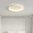 plafonnier moderne à leds télécommandé pour décoration intérieure
