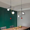 lustre postmoderne personnalisé pour décoration moderne intérieure