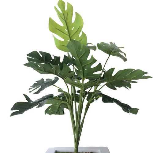 plantes artificielles monstera pour décoration intérieure ou extérieure - vue 15 sur 15