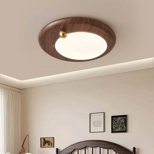 plafonnier médiéval rétro style chinois lampe protection des yeux - vue 3 sur 8